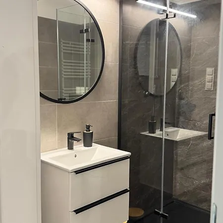 Z Balkonem Jaworska Appartement
