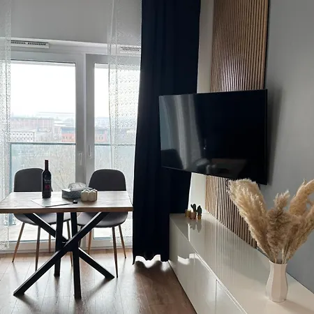 Διαμέρισμα Z Balkonem Jaworska Βρότσλαβ