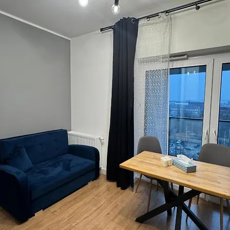 Z Balkonem Jaworska Wrocław