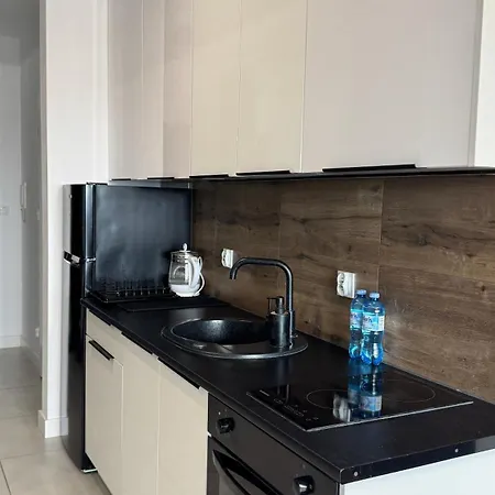 Z Balkonem Jaworska Апартаменты