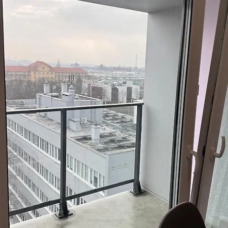 Z Balkonem Jaworska * Wrocław