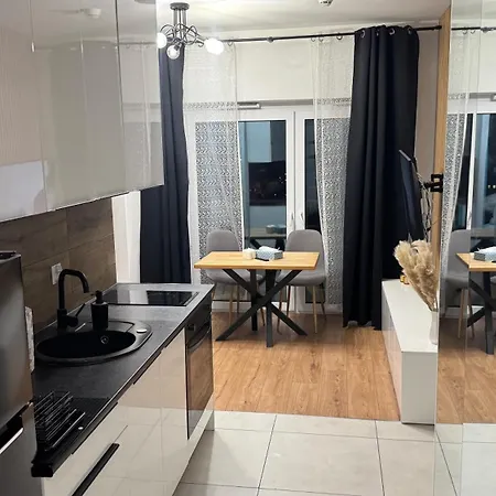 Апартаменты Z Balkonem Jaworska *