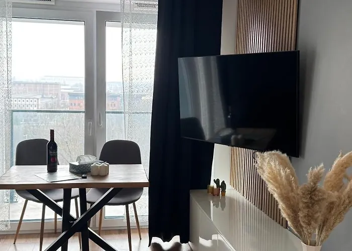 Διαμέρισμα Z Balkonem Jaworska Βρότσλαβ