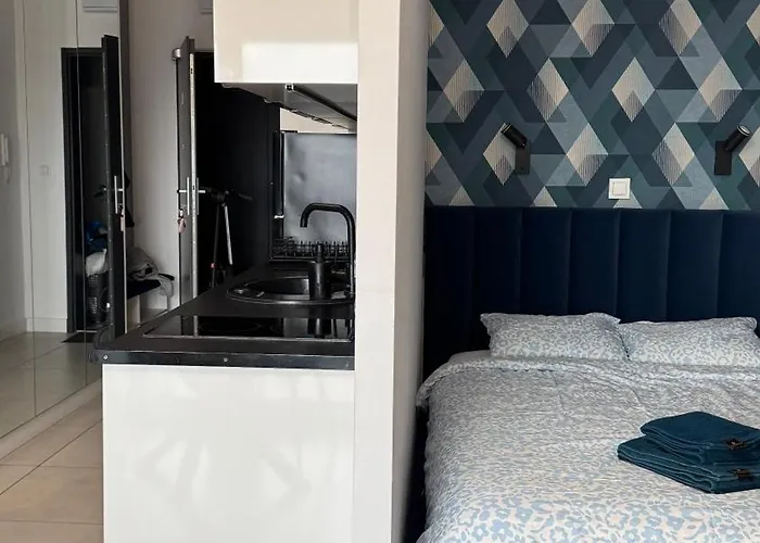 Appartement Z Balkonem Jaworska *