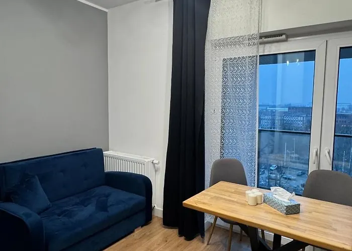 Z Balkonem Jaworska Βρότσλαβ