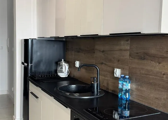 Z Balkonem Jaworska Appartement