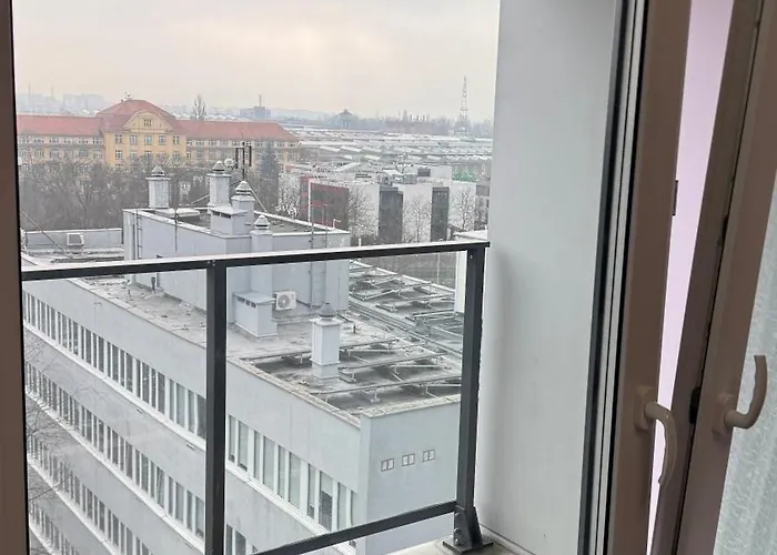 Z Balkonem Jaworska * Wrocław