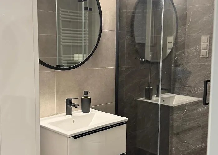 Z Balkonem Jaworska Appartement