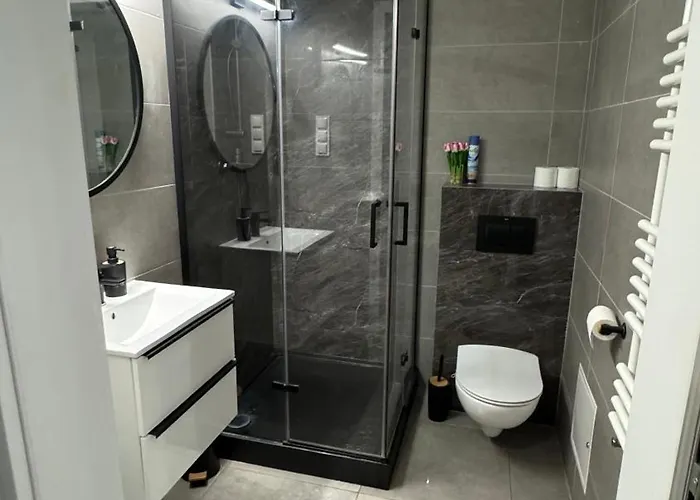 Z Balkonem Jaworska Appartement Wrocław