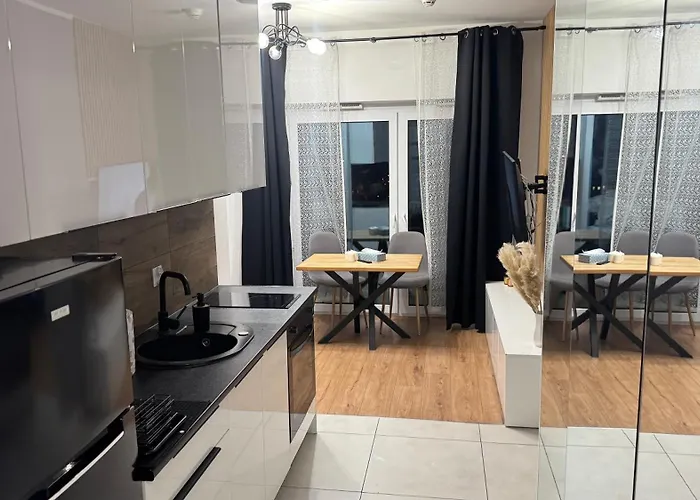 Appartement Z Balkonem Jaworska *